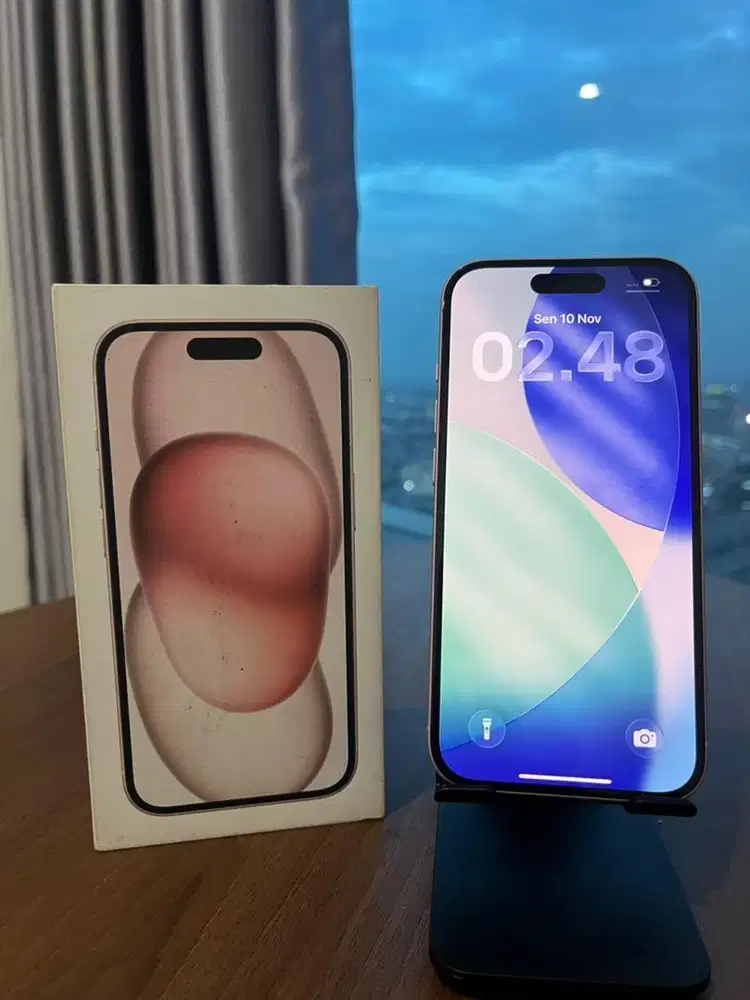 Iphone 15 256 GB IBox