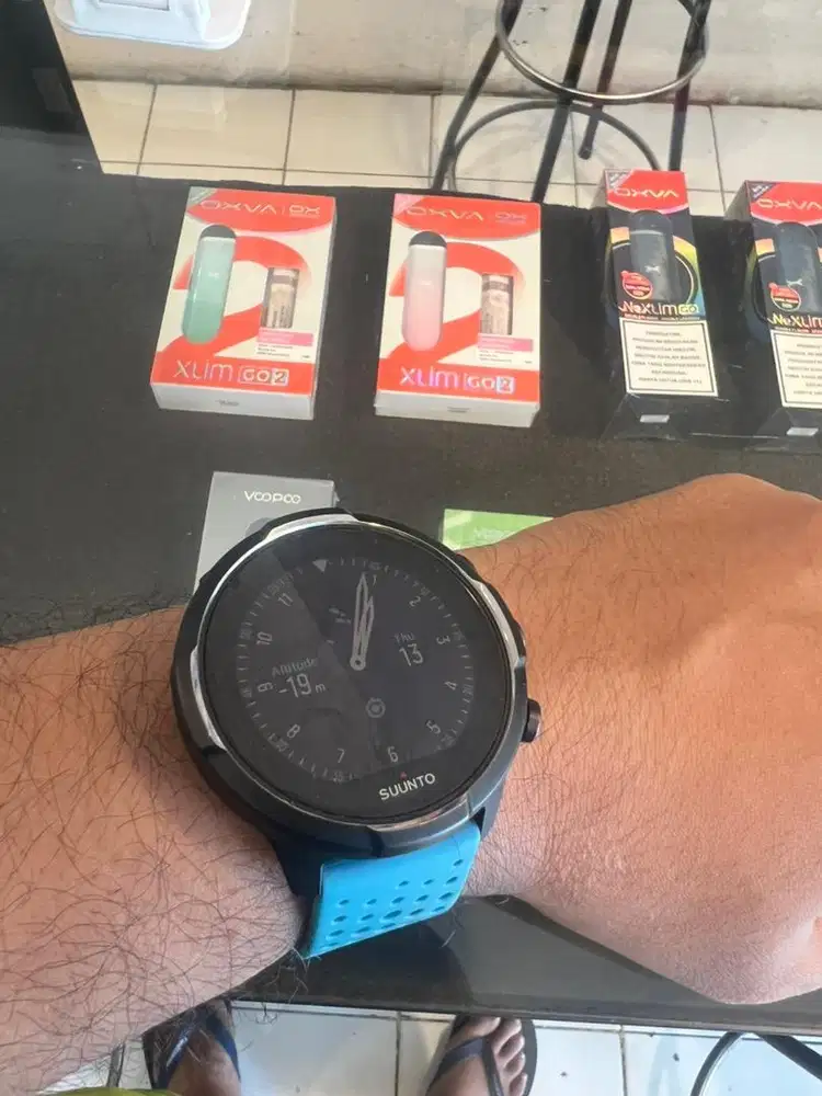 Suunto 9 baro Titanium