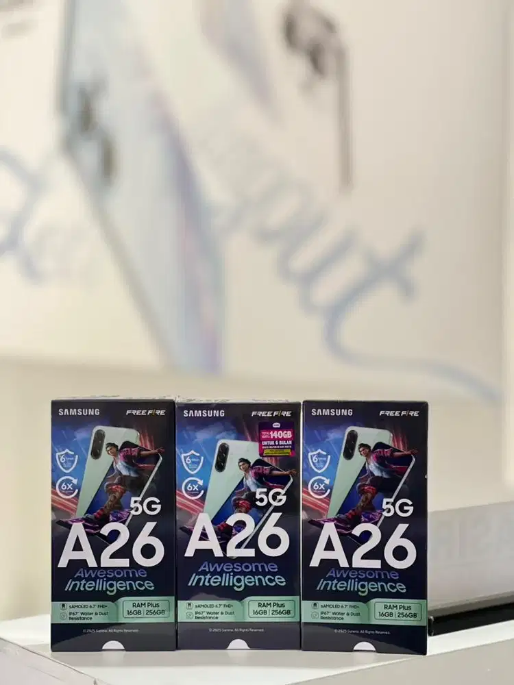 Samsung A26 5G 8/256GB