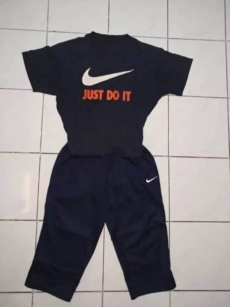 Harga Ambyar - kaos+celana no minus logo besar-BORDIR harga 75k