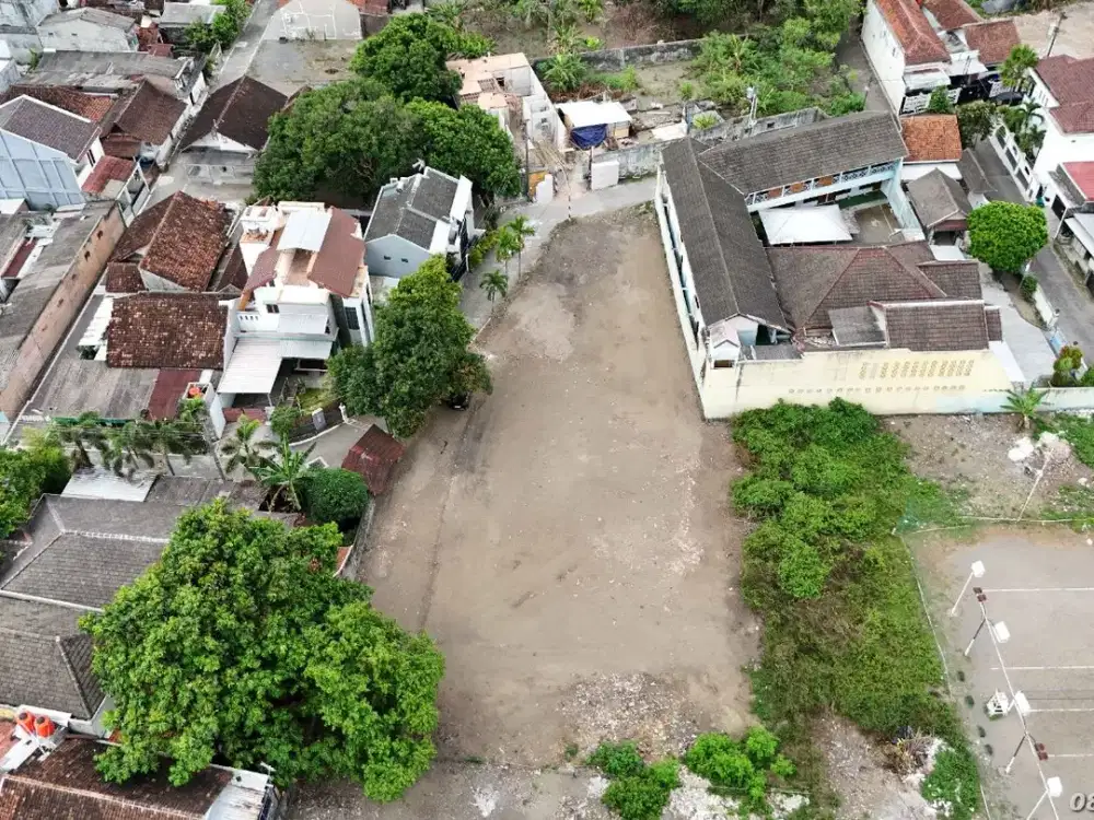 Cocok Untuk Kos Area Kampus UGM Tanah Premium Pogung Jl Kaliurang Km 5