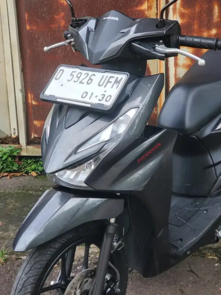 Honda beat deluxe 2024