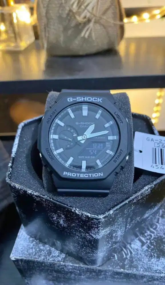 Jual gshock ga 2100