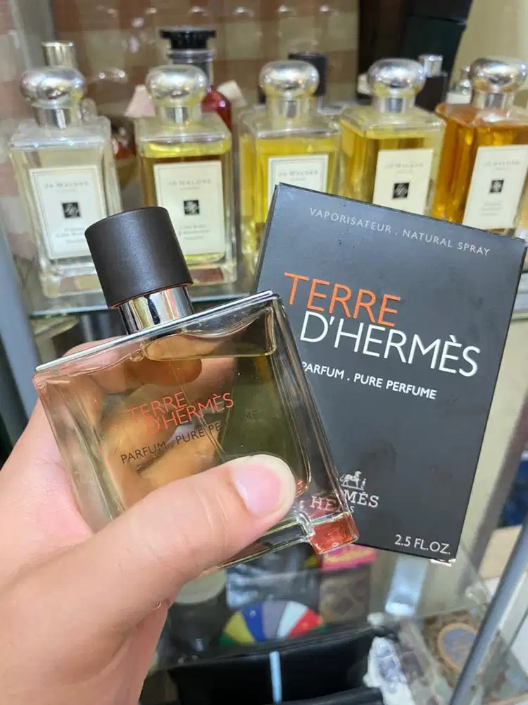 Parfum Terre D Hermes 75ml Original