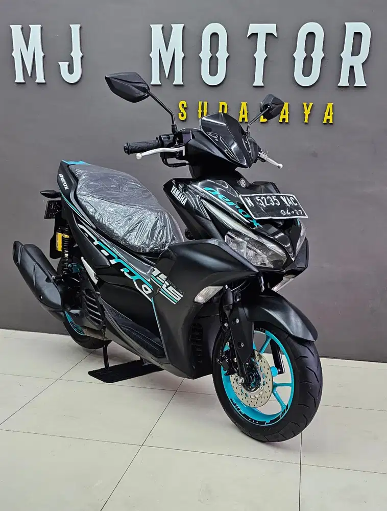 KREDIT DP 500 RB /Yamaha Aerox 155 VVA tahun 2022