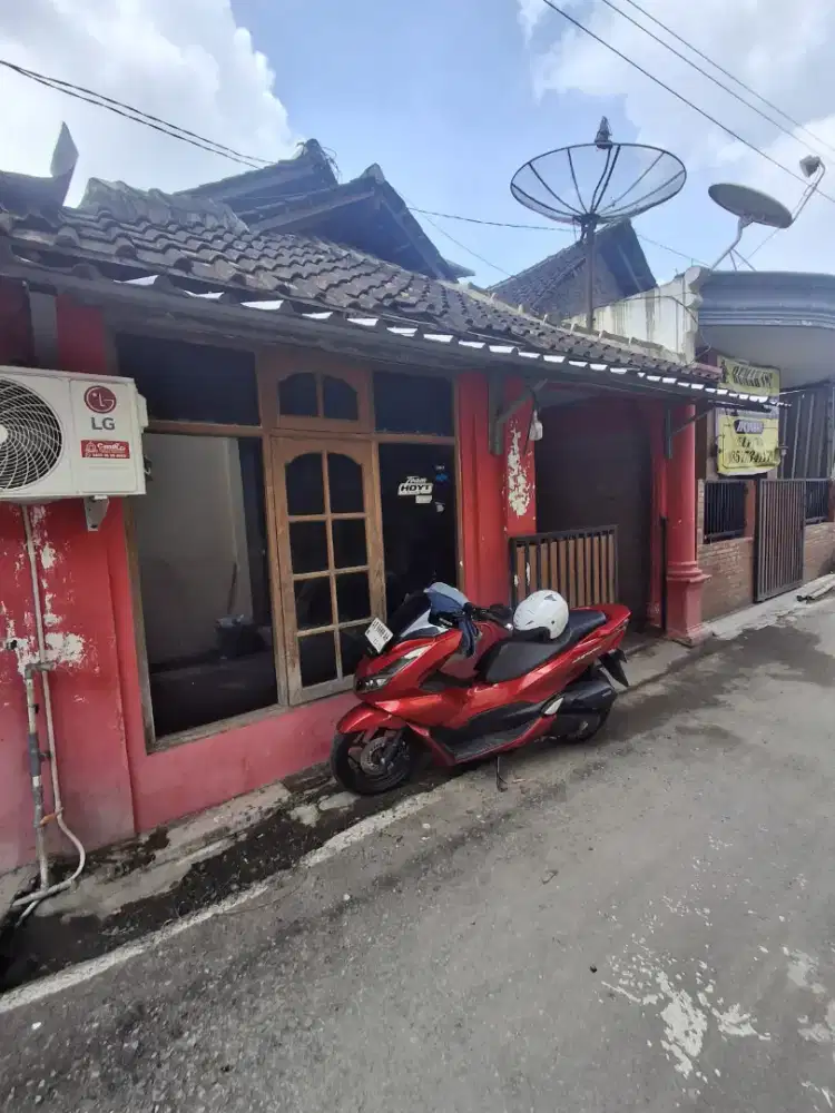 Rumah murah UNS Jebres Surakarta