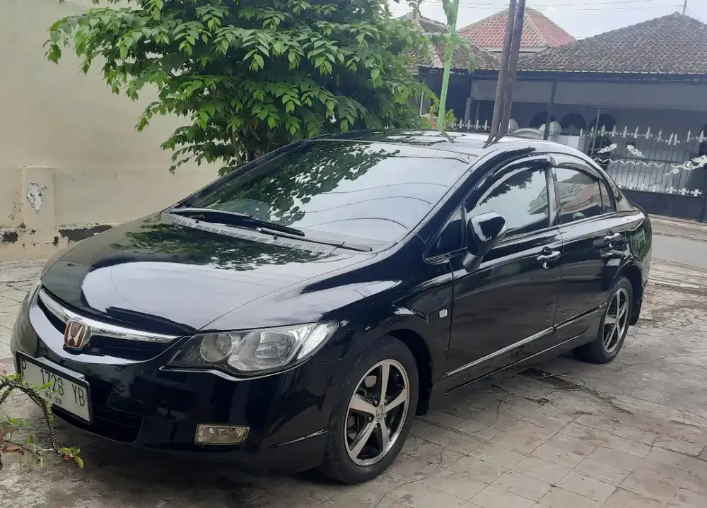 Honda Civic FD Metic Tahun 2007