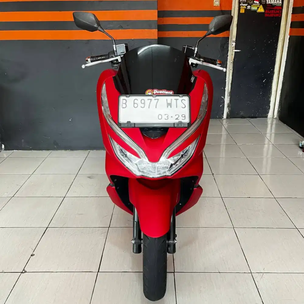 Honda PCX taun 2019