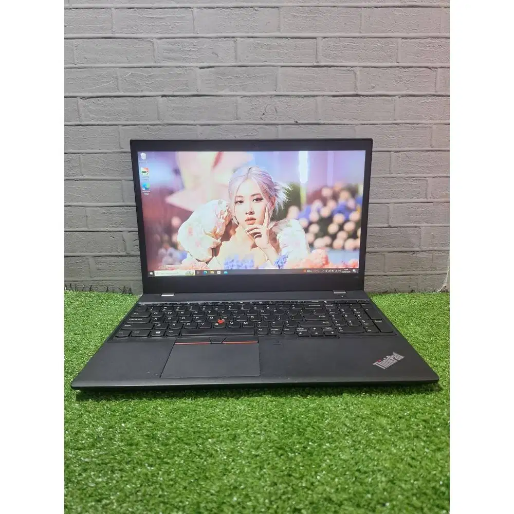 Lenovo Thinkpad T590 CORE i7 GEN 8 8650U LAYAR FHD IPS MULUSS DL-CC