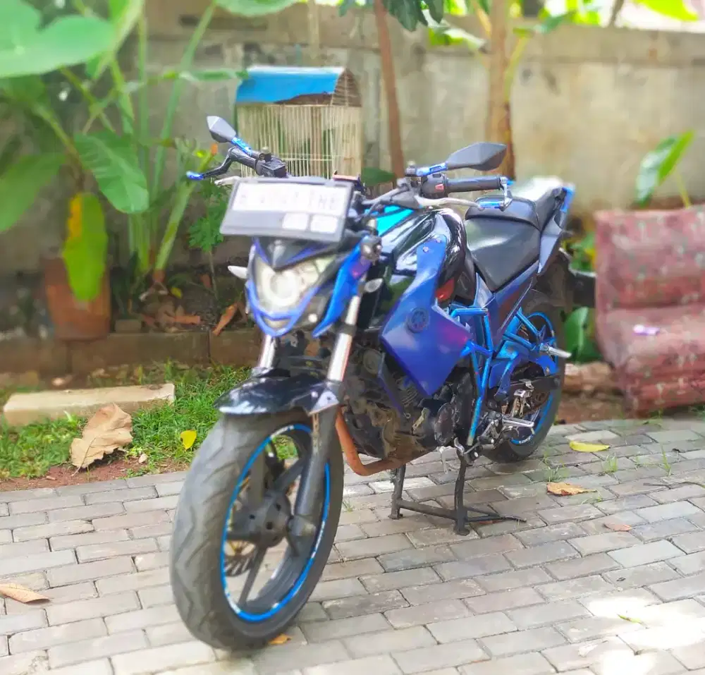 Byson karbu 2015 old Modif turing