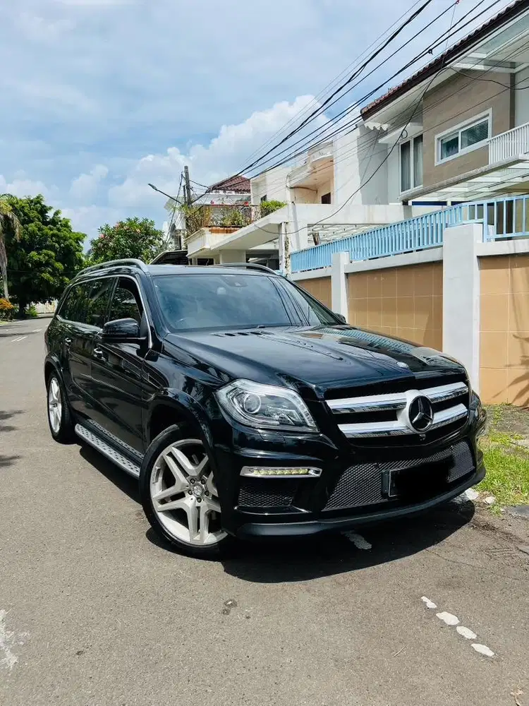 MERCEDES GL500 AMG RARE V8 Bi Turbo ANTIK SUNROOF MULUS THN PERTAMA