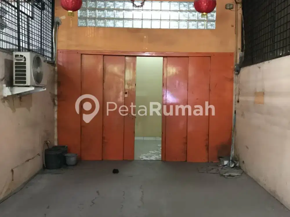 DIJUAL RUKO JALAN BUDI KEMASYARAKATAN - DAERAH BRAYAN (MEIRA)