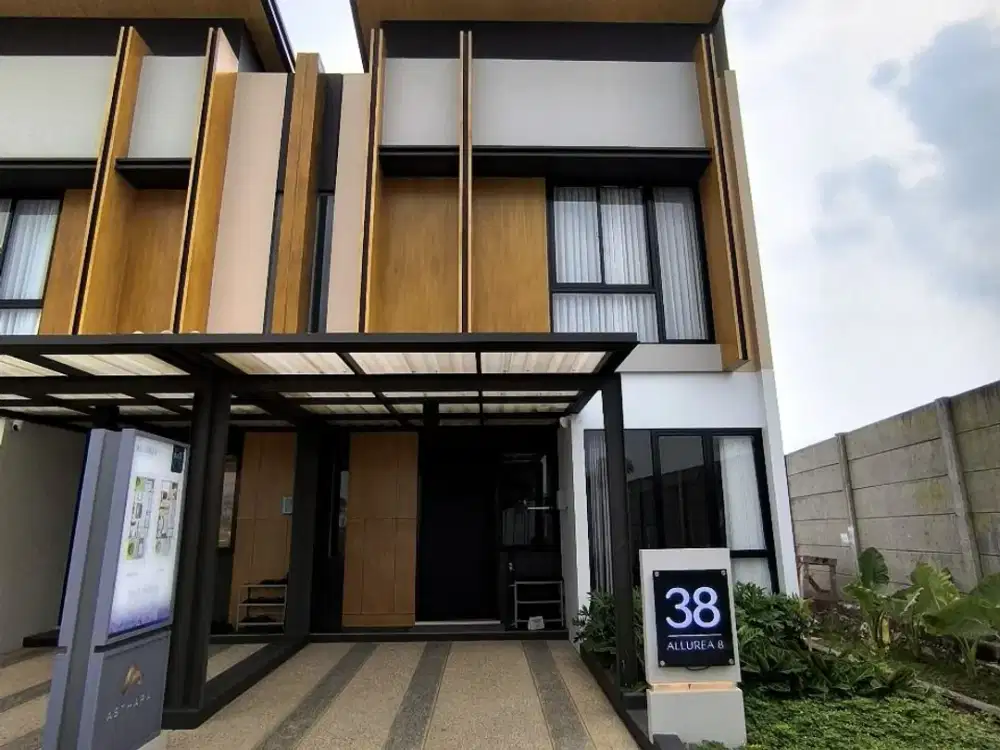 Rumah Dekat Bandara, 6x12, 2 Lantai, 4 Kamar Tidur, Bisa KPR