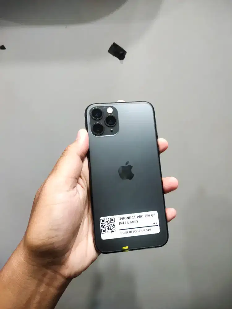 IPHONE 11 PRO 256 INTER WIFI ONLY NORMAL FULLSET