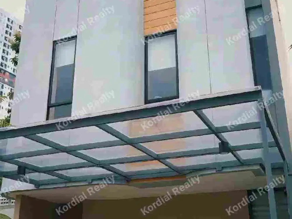 RUMAH DIJUAL DI BUMI SERPONG DAMAI BSD CITY TANGERANG SELATAN