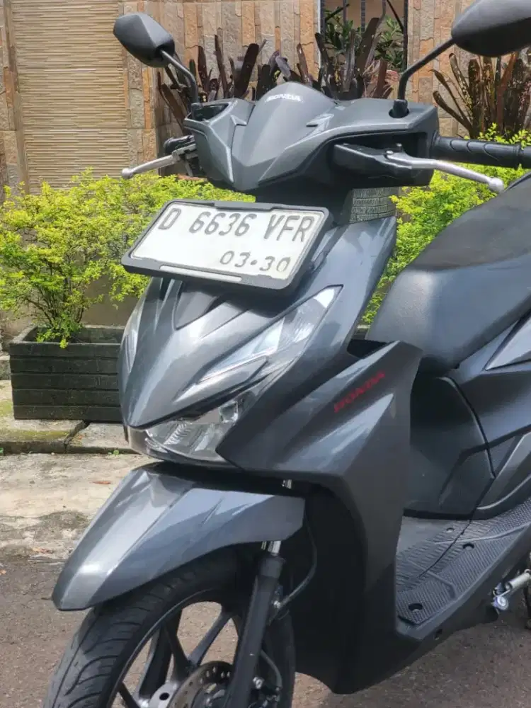Honda beat deluxe 2025