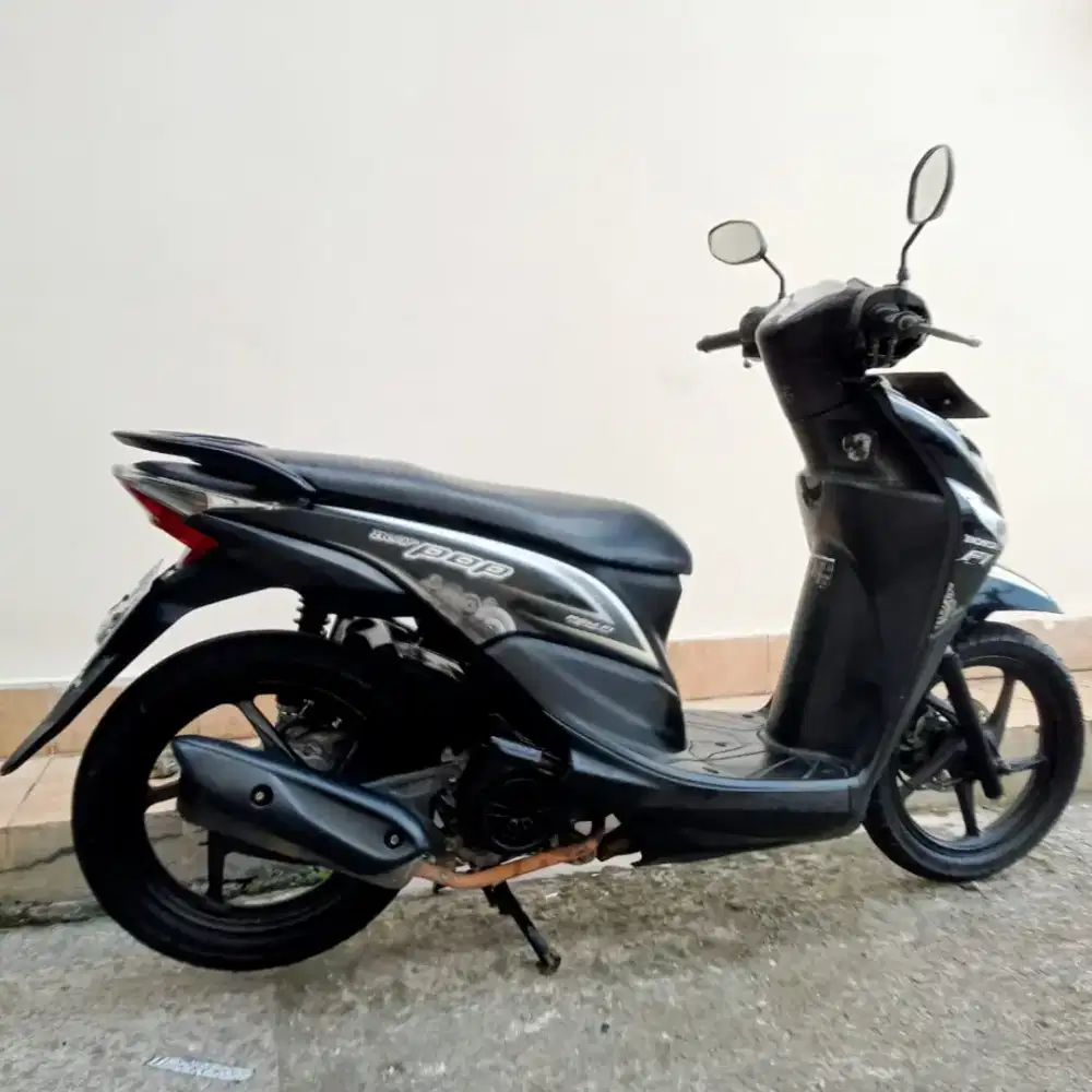 HONDA BEAT POP TAHUN 2015 CASH ONLY // PAJAK OFF 2 TAHUN