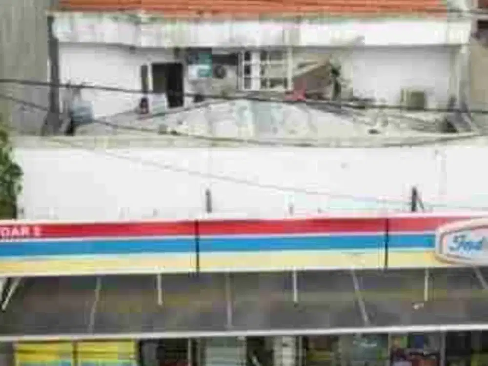 DIJUAL RUKO/ KOMERSIL AREA PUSAT KOTA JL. TIDAR