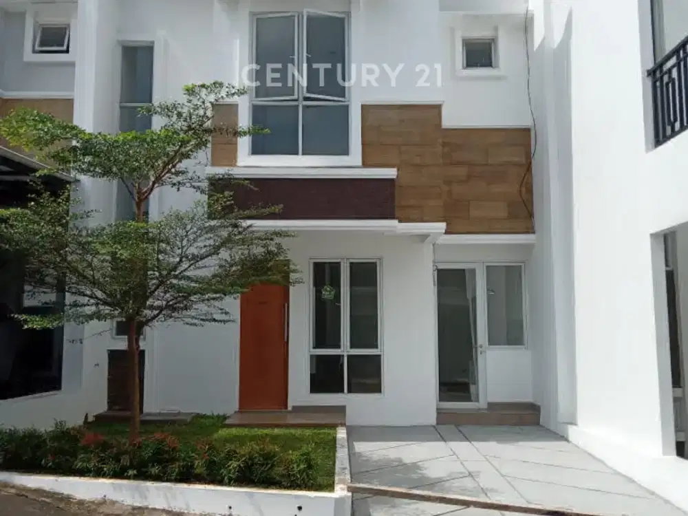 Rumah Baru Dalam Cluster Dekat Bakti Mulya,JIS Pondok Pinang