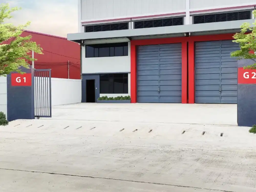 Royal Kosambi : Gudang Eksklusif di Kawasan Industri Terpadu Tangerang