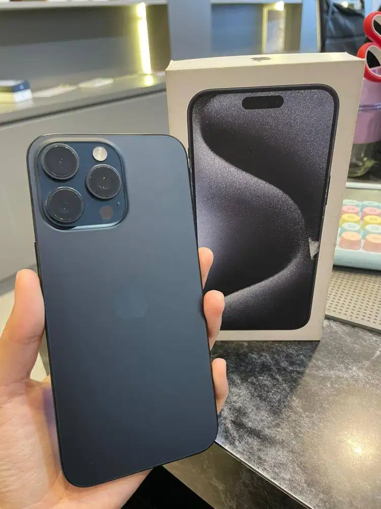 IPHONE 15 PRO MAX 1TB IBOX