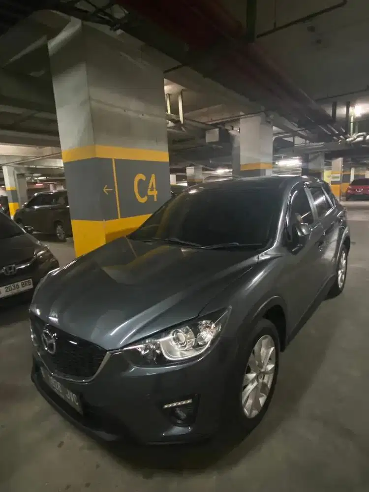 Mazda CX5 GT 2013 Low KM