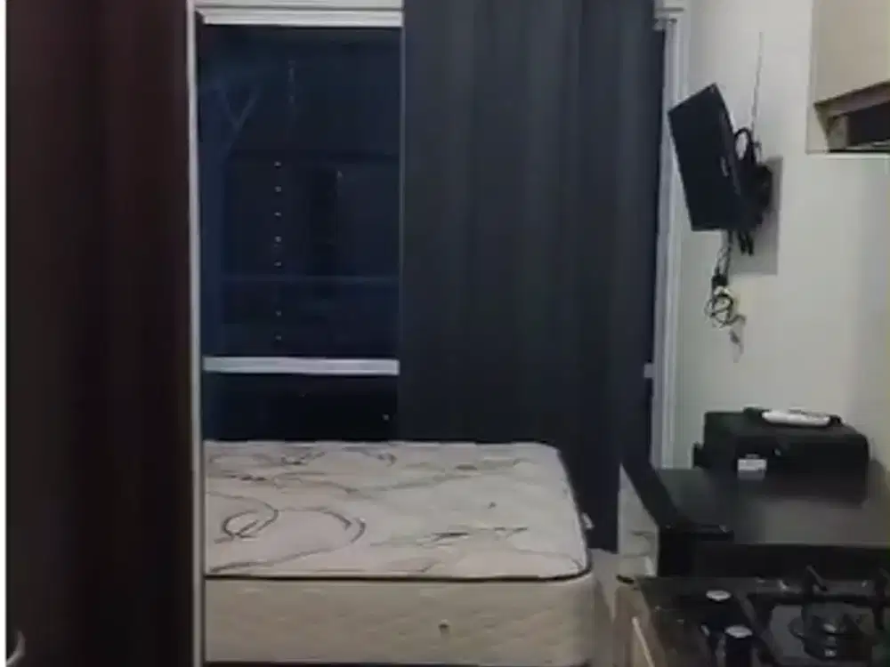 Apartemen Puri Mansion Studio Fully Furnished Jakarta Barat