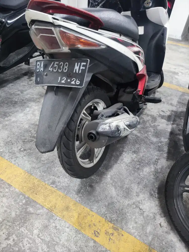 Yamaha Xeon 125 2011