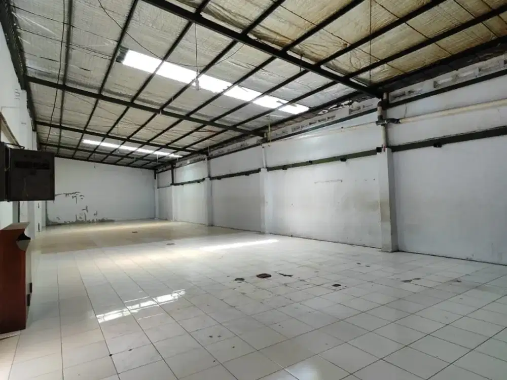Jual dan Sewa Gudang Holis Permai Kota Bandung
