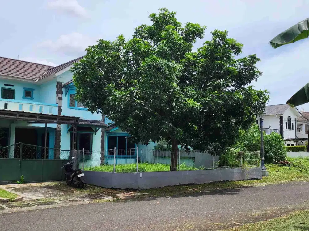 super murah edisi turun harga di jual rumah di perumahan dukuh bima dkt grand wisata