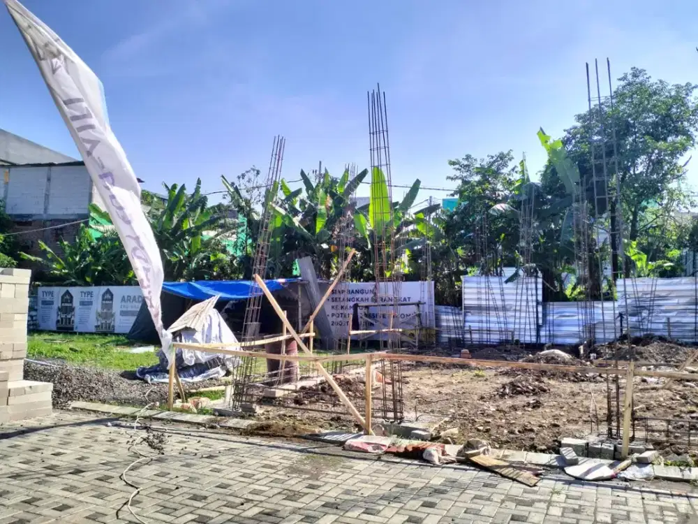 Rukost Inden Bangun dekat Kampus UMM