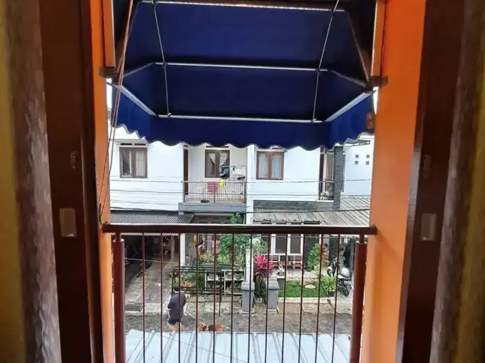 Rumah Nyaman 2 lantai  Dan Strategis Lokasi Dago Bandung utara