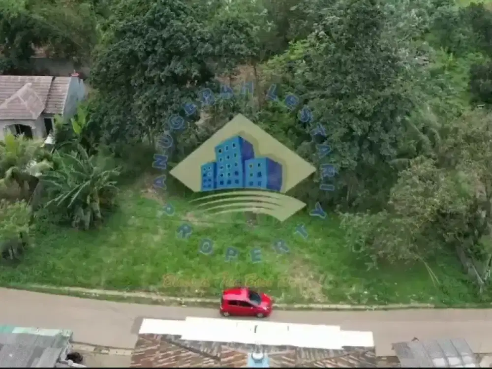 Dijual Tanah di Jalan Cicalengka, Pagedangan - Tangerang, Banten