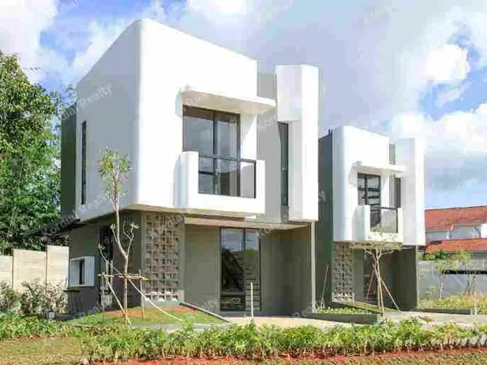 RUMAH DIJUAL DI SERPONG TANGERANG