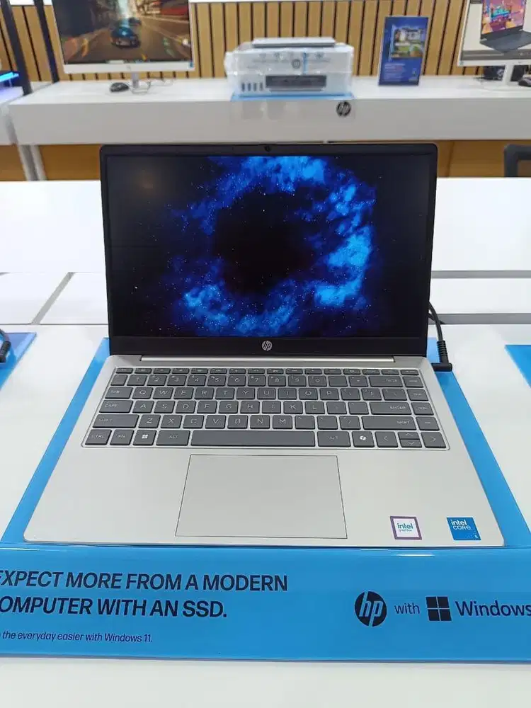 Cicilan Laptop HP Notebook14 mulai dari 500ribuan