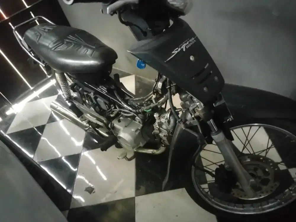 Supra 2002,siap pakai