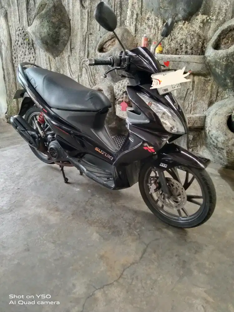 Suzuki skywafe 2009