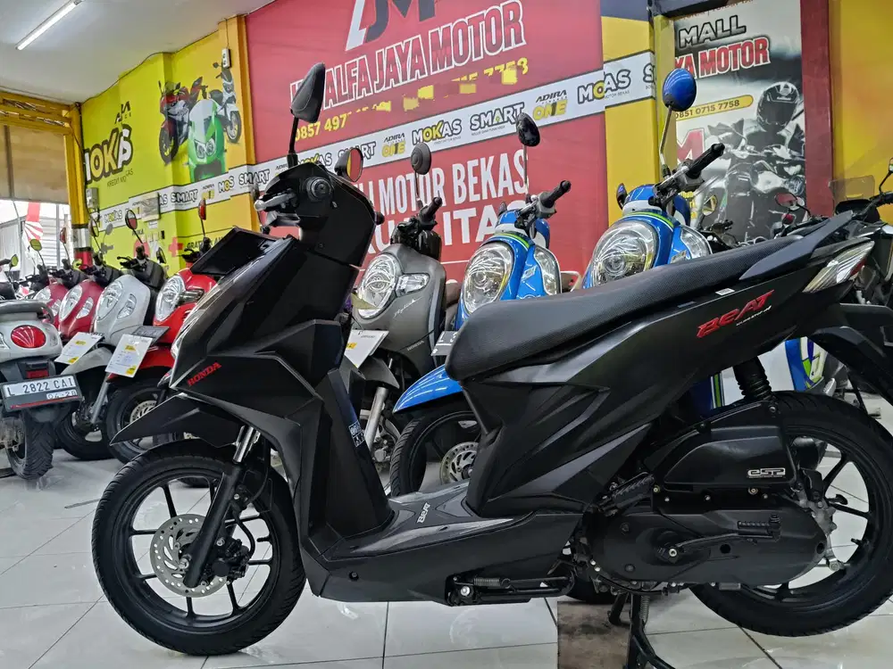 Mesin normal * Honda beat deluxe tahun 2023
