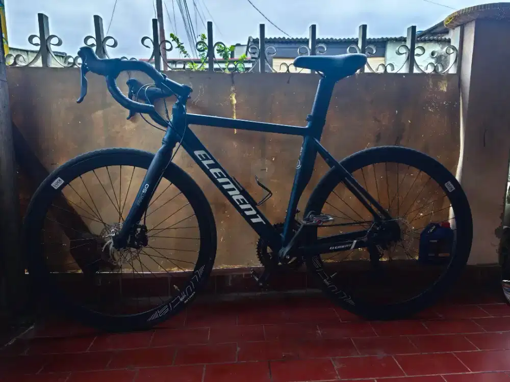 Jual sepeda roadbike element frc 50 evo