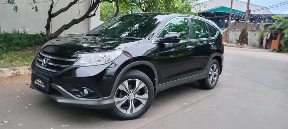 CRV 2.4 VTEC MATIC 2012 BLACK