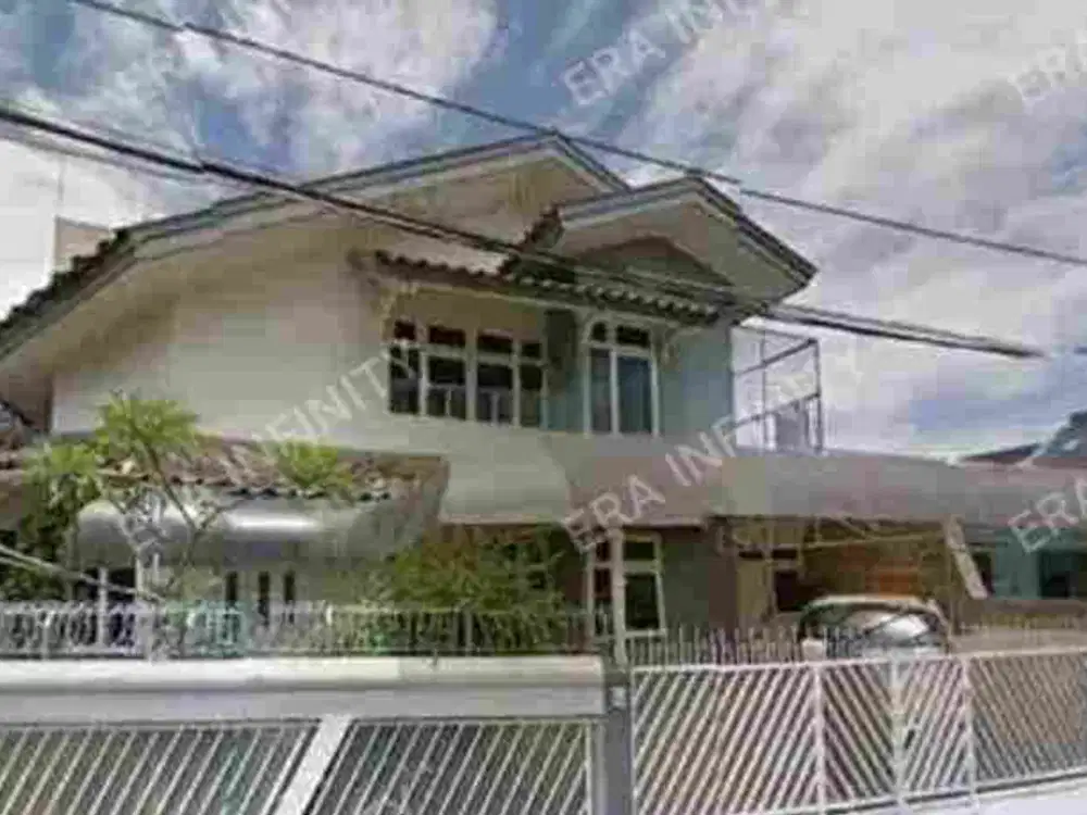 Rumah Taman Aries, 2 lt dan terawat