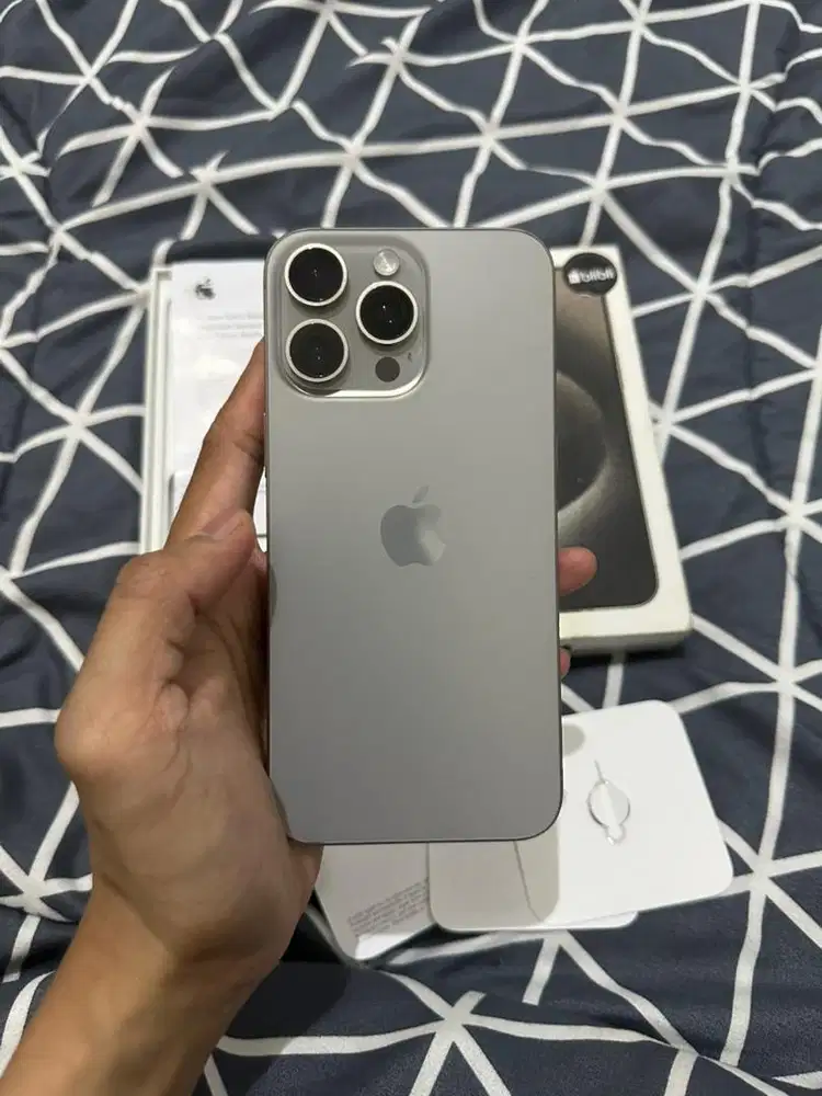 iPhone 15 Pro Max 256 Gb Ex iBox