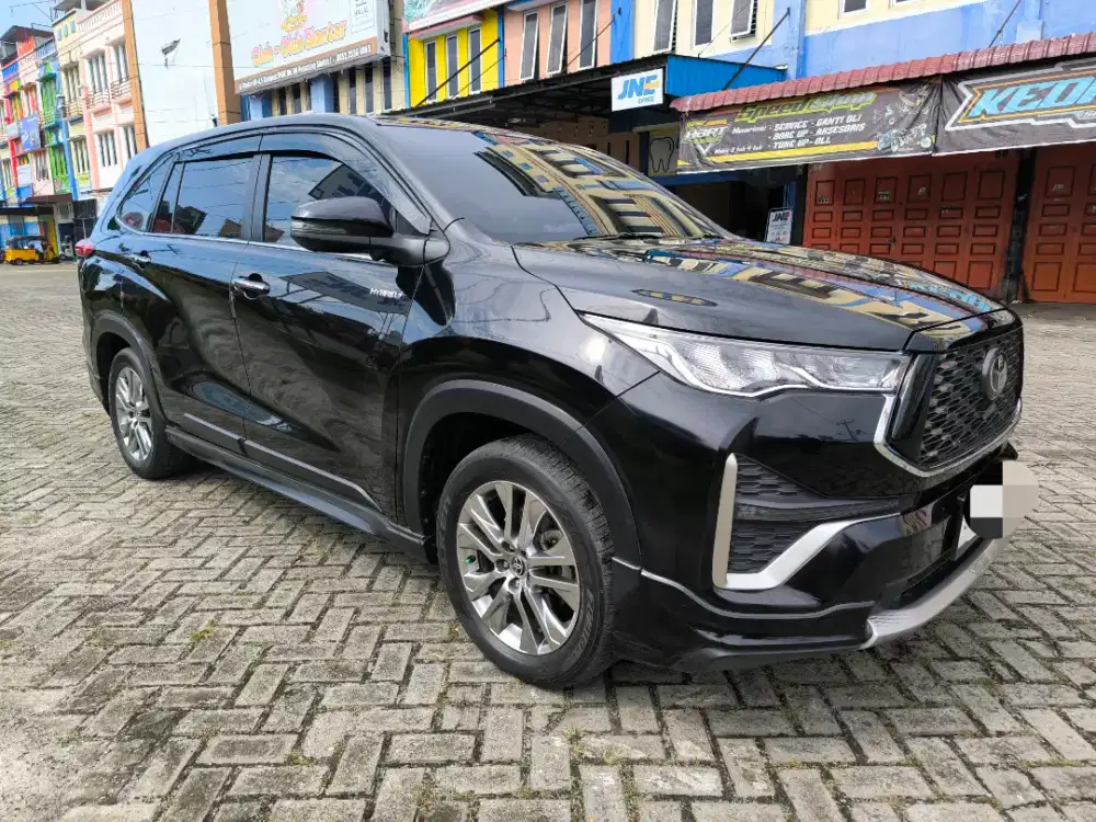 Zenix Q hv cvt tss modelista 2023