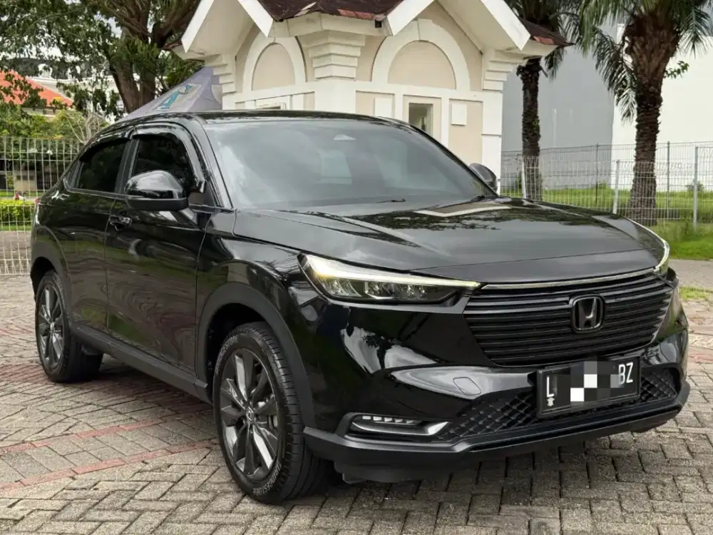 Honda HR-V SE 2022 Matic Super Istimewa