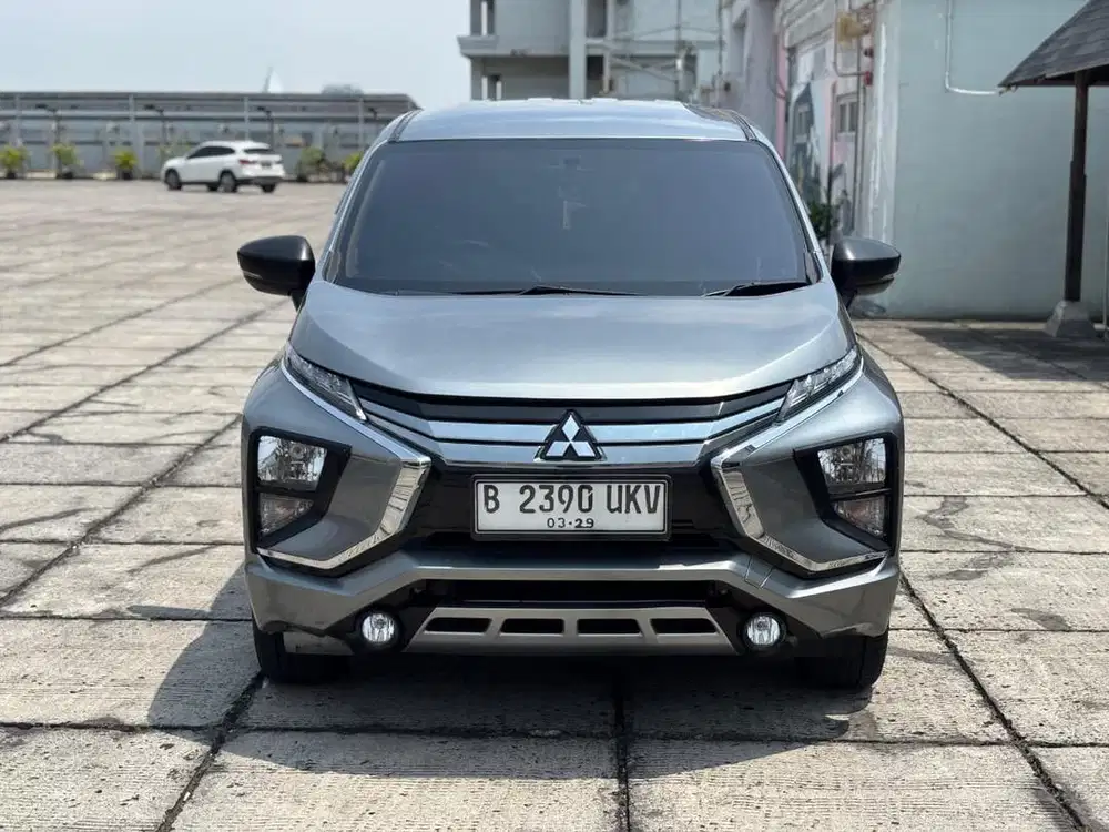 Mitsubishi Xpander Ultimate At 2019