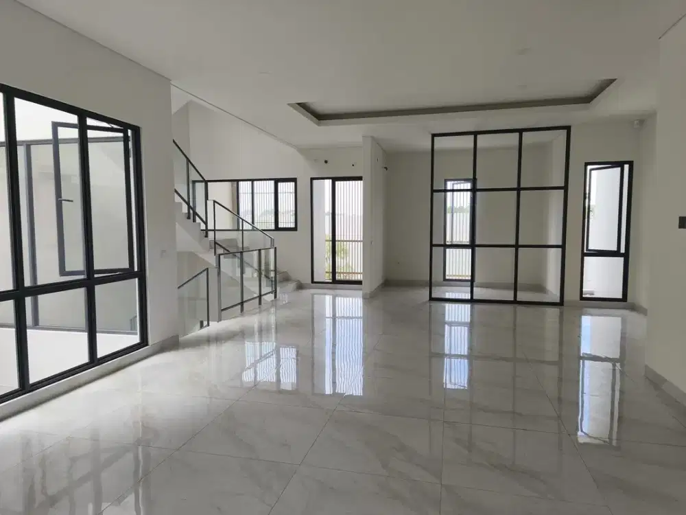 Rumah baru Hook ada Taman di Eonna BSD