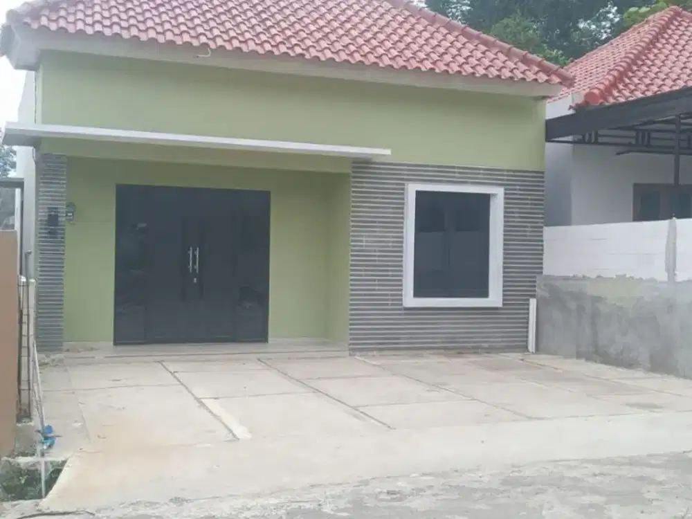 Rumah premium harga murah di mangunsari unnes gunungpati siap huni bisa KPR