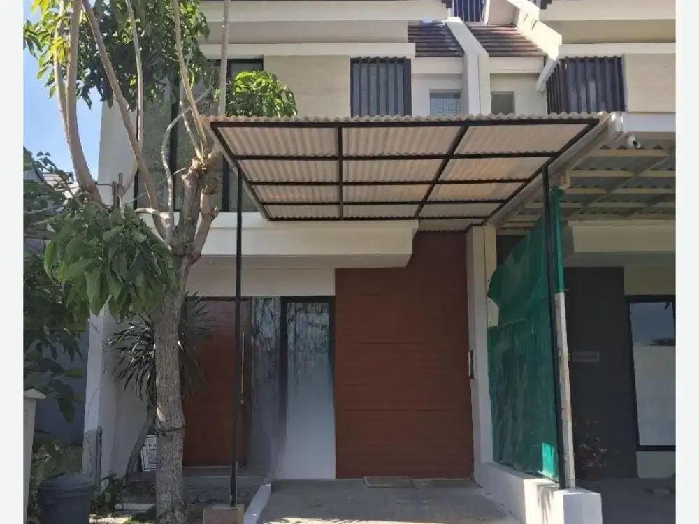 HARUS SEGERA LAKU! Dijual rumah northwest lake citraland