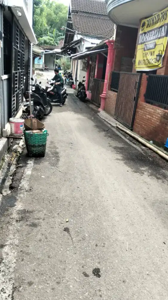 Rumah murah strategis UNS Surakarta