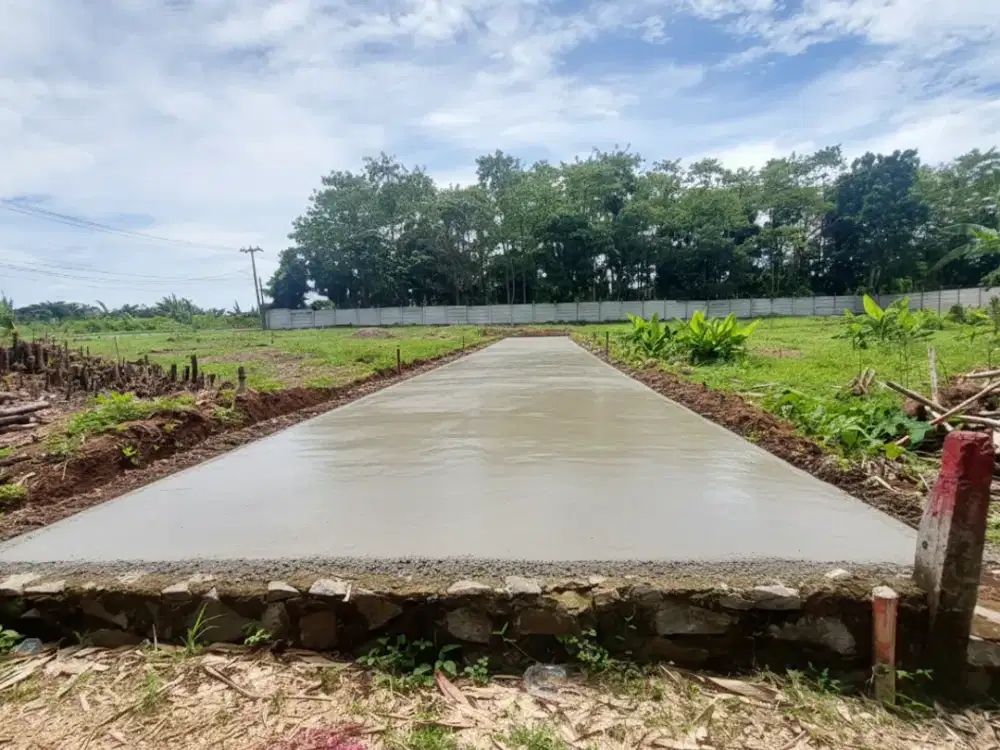 Cocok Invest & Hunian Kavling SHM Tangerang, Dekat Stasiun Jatake & Tol Legok